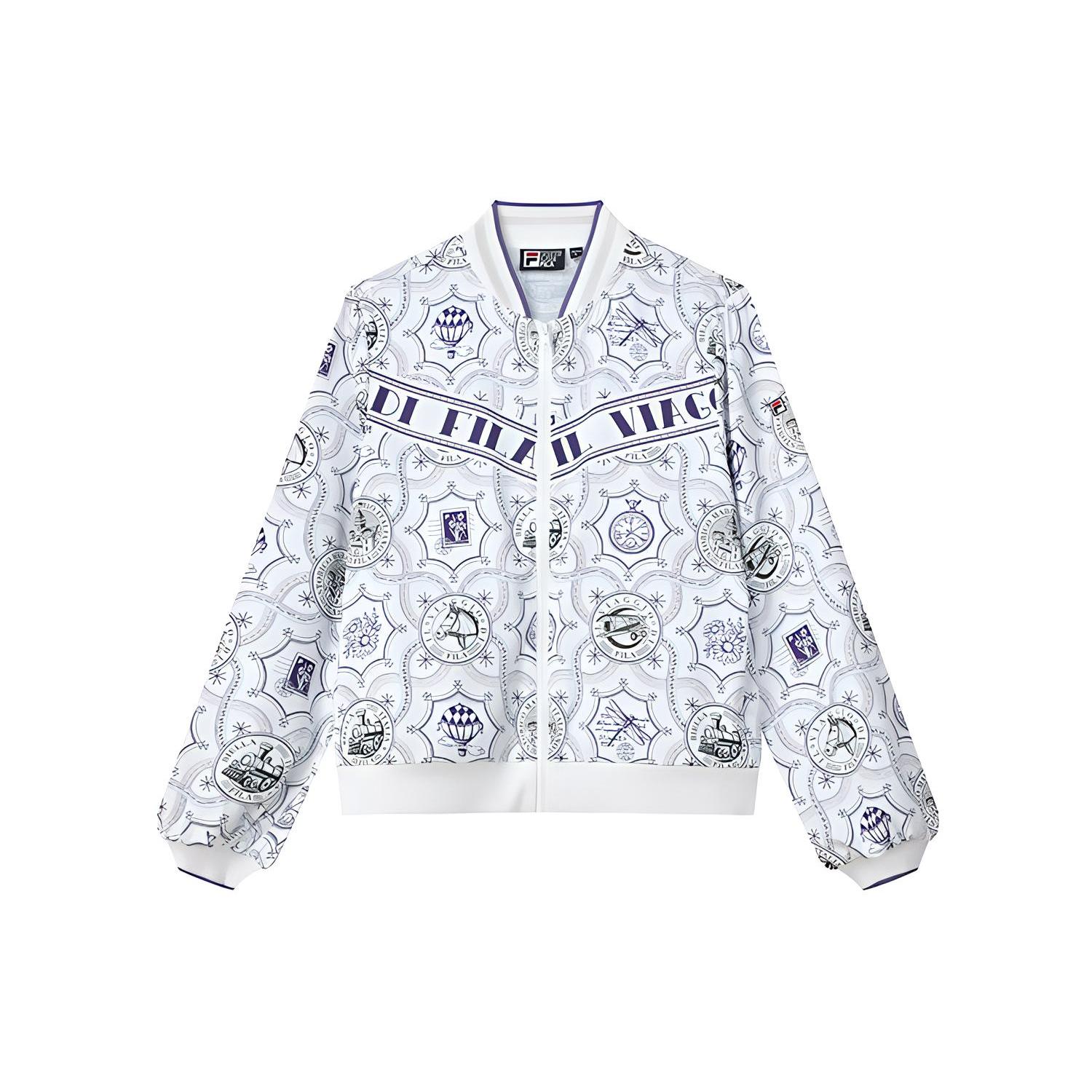 

New FILA Sun Protection Clothing Women s Standard White F11W138751F-WT XS