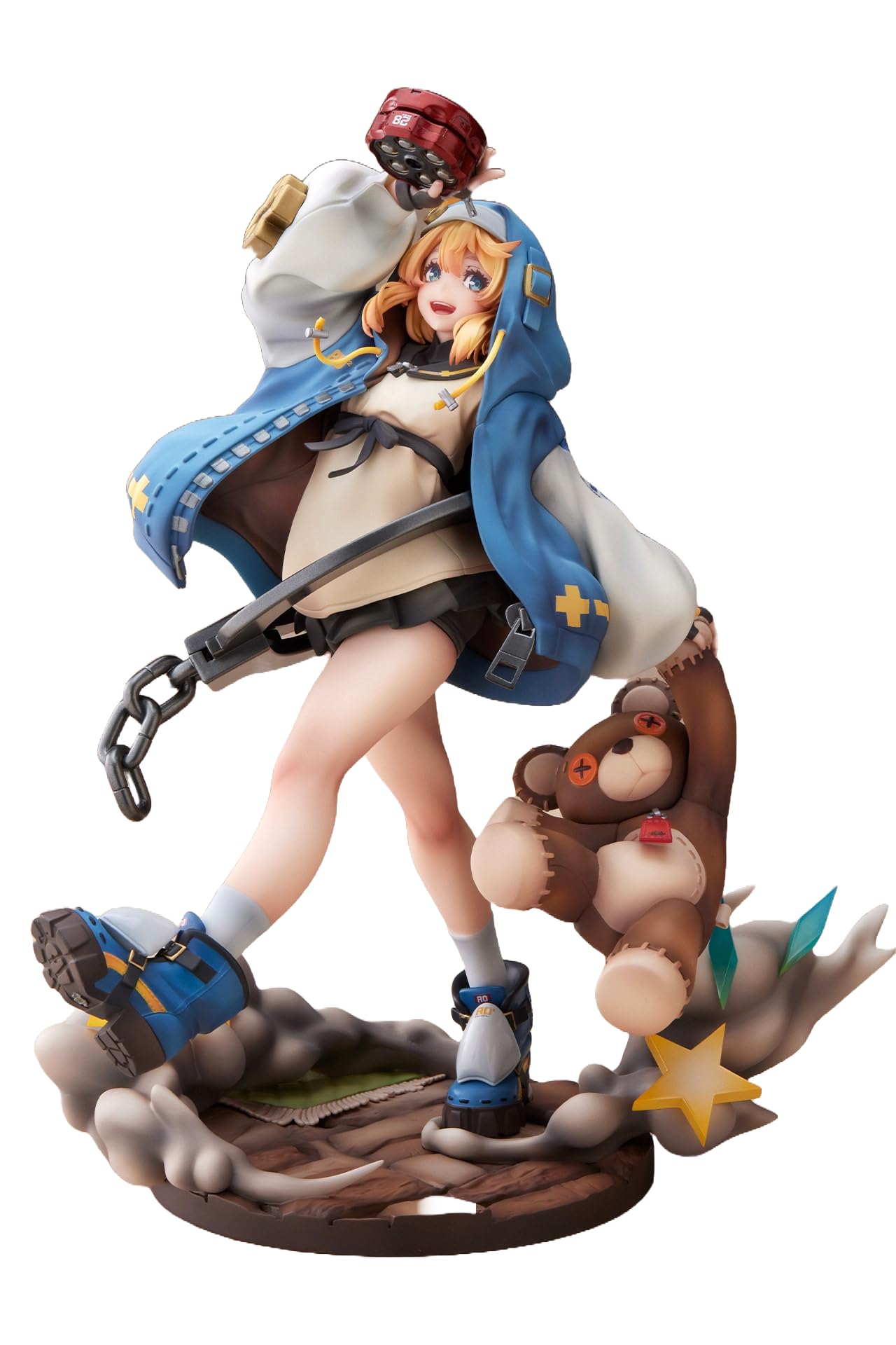 

GUILTY GEAR Bridget scale figure spiritale -STRIVE- 1/7