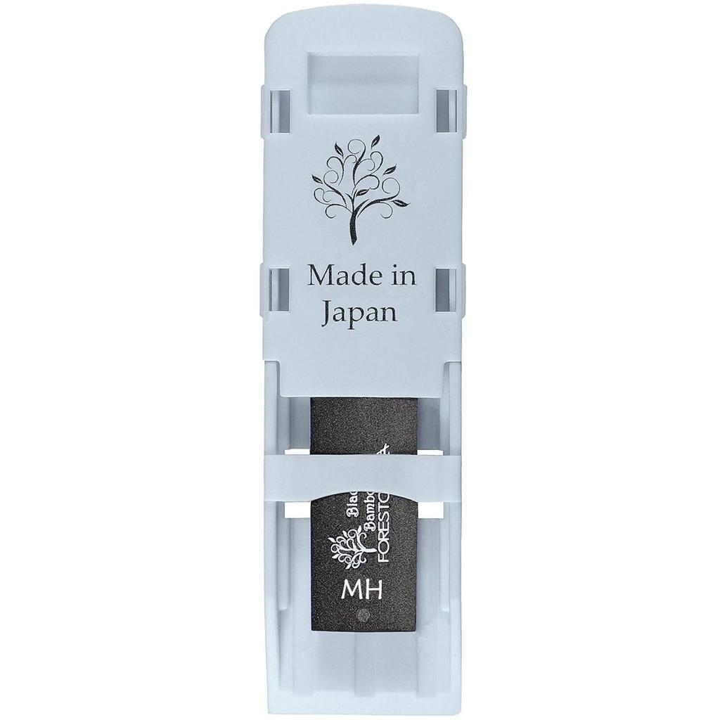 FORESTONE Forestone Reed Black Bamboo dla Saksofonu Tenorowego MH Medium FBWTMH W-Blast [Twardość Twarda]