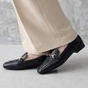 Himiko Rainbit Black 230 Water-Resistant Loafers/644105