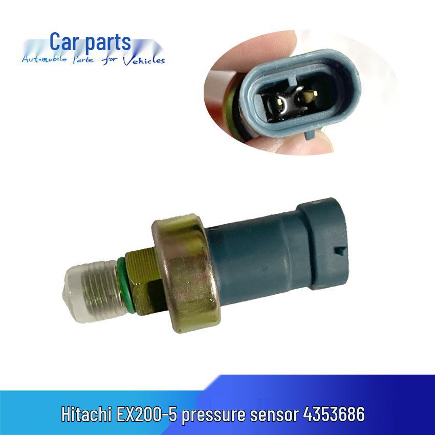 

Pressure Sensor Switch for Hitachi EX/ZAX120/200/300-5 Valve 4353686 Vehicle Aspect