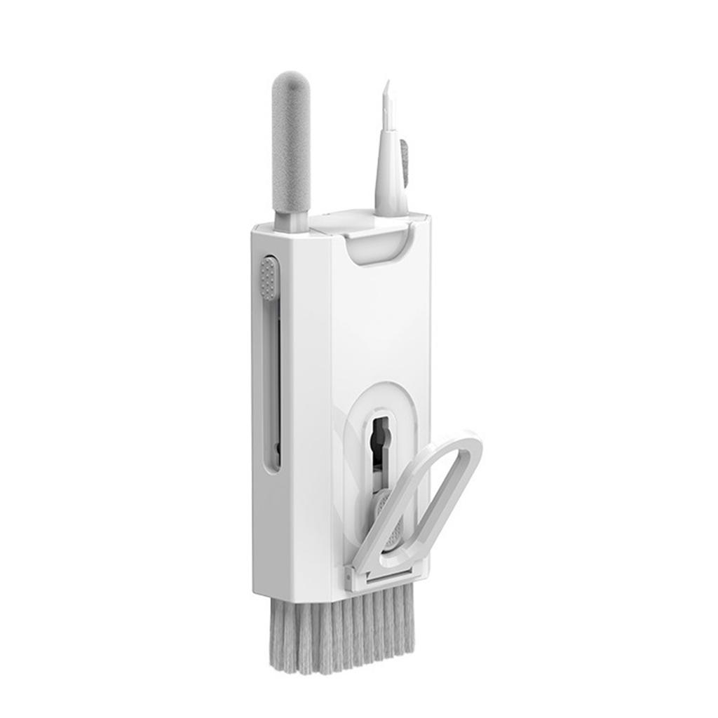 8-in-1 Multifunction Cleaning Brush Keyboards Cleaner Laptop Bluetooth-compatible Earphone Dust Remover Cleaning Tool