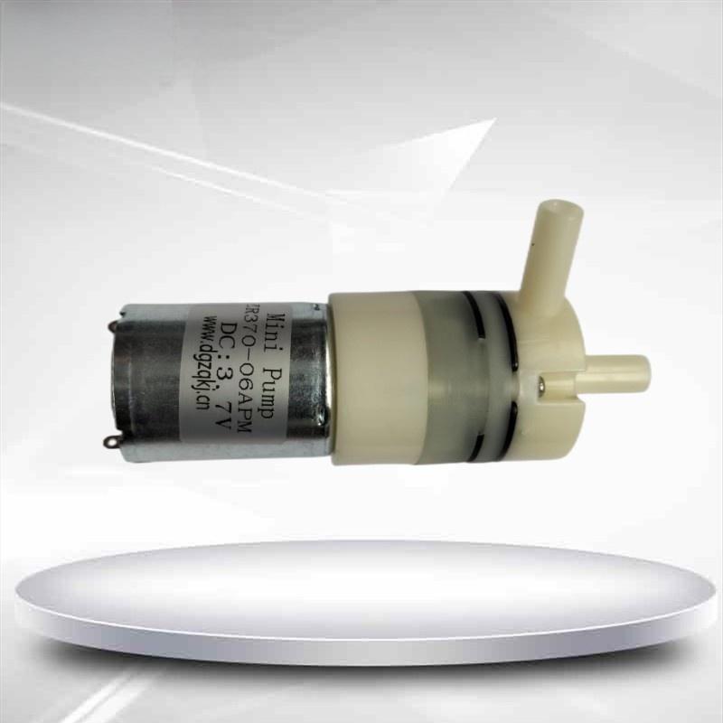 Ature Vacuum Pump 24V Water Pump 2V ZR37006APM Suction Pump 6V Micro Negative Prure Pump 37V Self-Priming Pump