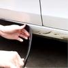 Durable Rubber Side Skirts Edge Guards - Protect Your Car's Bumper from Scratches and Damage!