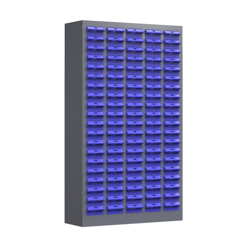 Parts & Screws Storage Cabinet with Iron Sheet Drawers