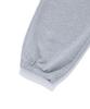 COVERNAT C Logo Sweat Wide Jogger Pants Melange Grey
