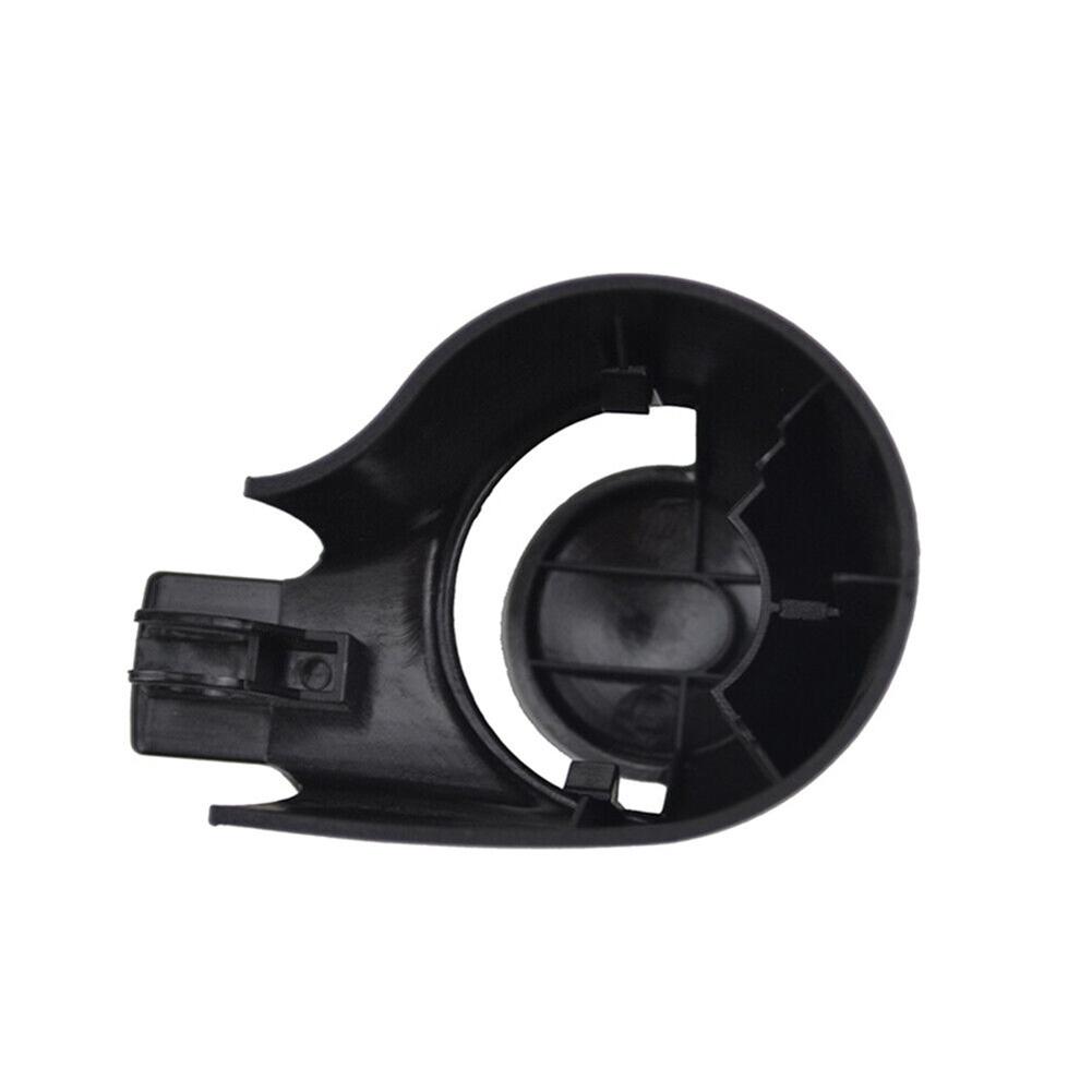 For Skoda Rear Windscreen Wiper Cap Replacement Part Washer Cover Jet Nozzle