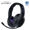 Offiziell lizenziertes PDP Victrix Gambit PS5 Gaming-Headset Kabellos Kabelgebunden Schwarz mit Mikrofon [SONY Produkt] []