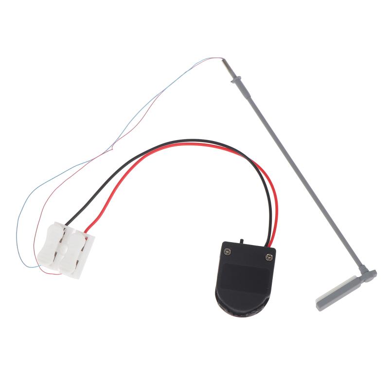 1/87 1/150 Scale Model Street Light 3V Single Head Led Lamp For Railway Train Lampost Miniature Scene Layout Decor 1Pcs