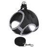 Reflective Puppy Cat Harness Breathable Pet Harness Dog Breast Collar Dog Vest  Outdoor Walking