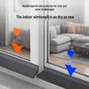 Window Rain Leak Guard Strip