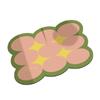 Bathroom Diatom Mud Absorbent Mat Toilet Door Non-slip Quick Drying Mat Household Toilet Mat Foot Mat