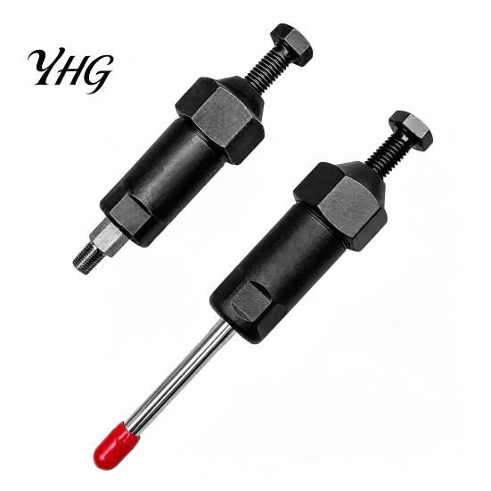Grease Clog Remover Fitting Cleaning Tool, Heavy Duty Zerk Cleaner, Up to 600PSI, Remove Unclogging Tool from Fittings Pins Shafts Bushings,