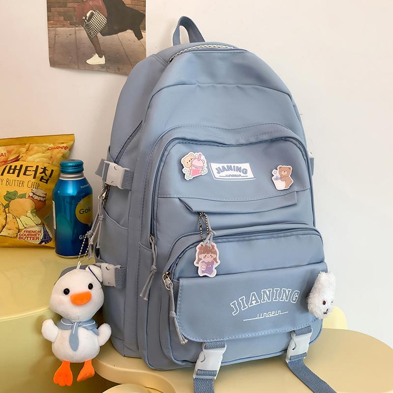 Middle School Students Junior High School Students Multi Ayer Children Girls Primary School Students Backpacks