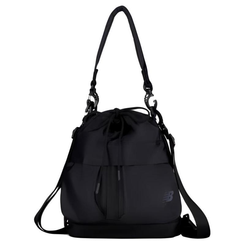 New Balance Stoff Trage Rucksack Unisex Schwarz New Balance LAB51410-BK