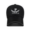 Casquette de baseball d'été pour homme à bande réfléchissante et à longue visière, pour l'extérieur, l'alpinisme, pare-soleil, protection solaire, pêche, maille respirante