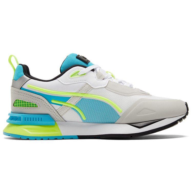 Puma Mirage Tech 'Grey Violet Multi' 381118-02