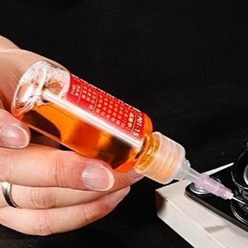 60ML Bicycle Lubricant Road Bike Mountain Bike Chain Oil For Fork Flywheel Chain Cycling Accessories Multi-Use Rust Lubricating