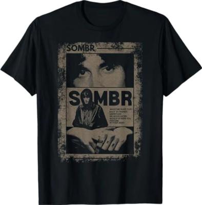 Vintage Retro 90s Sombr T-Shirt
