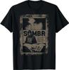 Vintage Retro 90er Sombr T-Shirt
