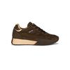 KEHNOO Kw 9705 Women'S Sneakers - Brown