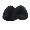 DEUXCINQ Original Silicone Competitive Swimsuit Pads for Pads, Women, DUX-501-2-regular-BLK