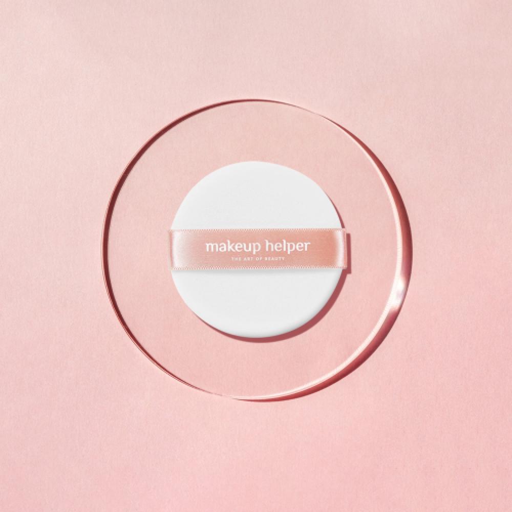 Makeup Helper Powder Puff Art Fact 5