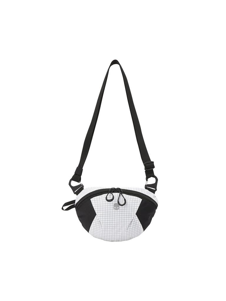 Hydrogen Atomic Shoulder Bag