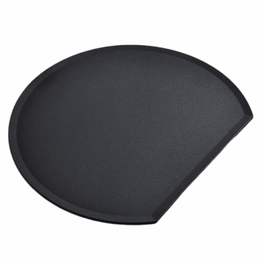 TPU Semi-circular Cutting Board Anti-Bacterial Kitchen Chopping Block  Kitchen Use 31x26.5x20.5cm