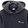Champion 90s Made In USA Blue Tag Back Print Long Sleeve Sweatshirts Men's Used