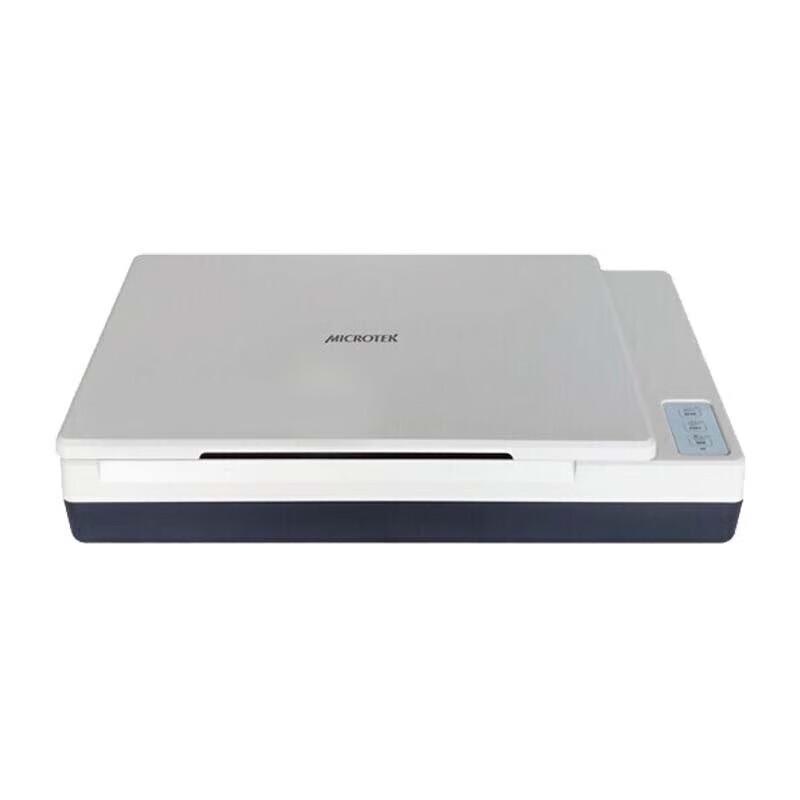 Microtek XT3500 A4 Flatbed Scanner