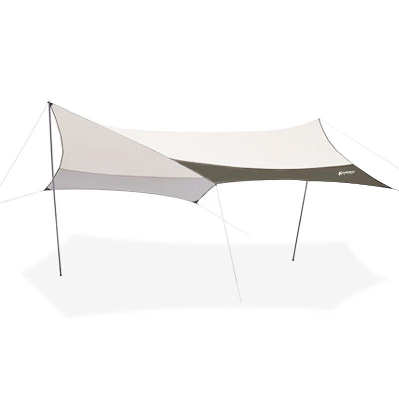 Outdoor Portable Rainproof Tarp