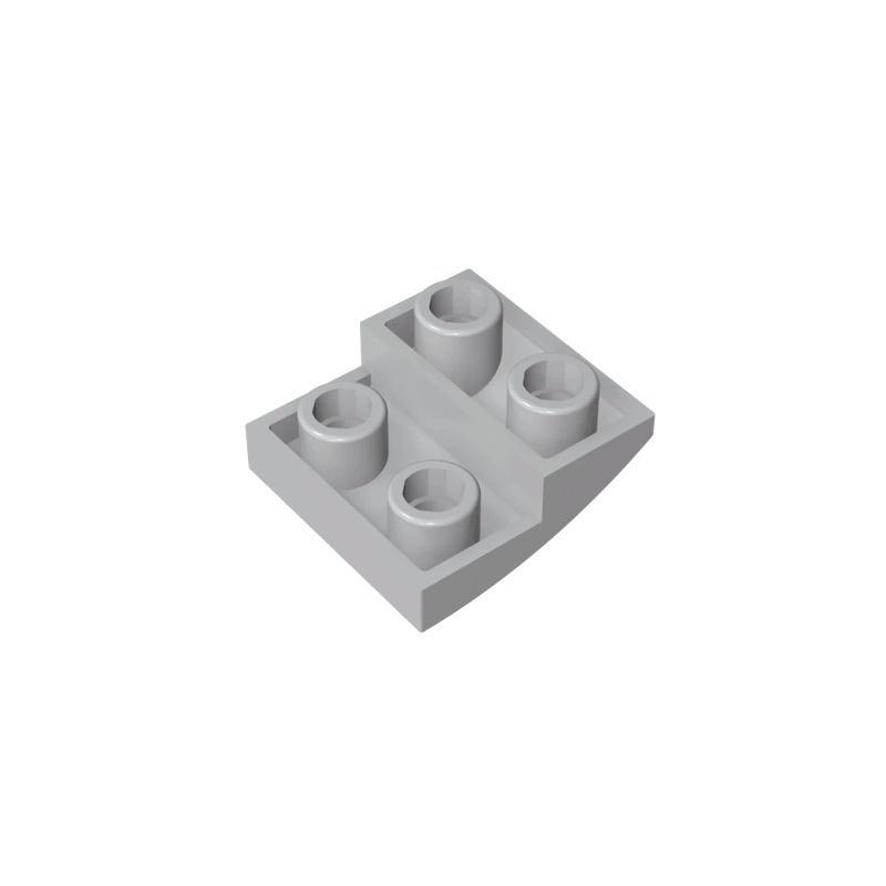

10PCS 32803 Slope Curved 2x2x2/3 Construction Block Moc Works With featuring Brick DO IT YOURSELF Children s Toy 10pcs