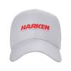 HARKEN BOATS Baseballkappe Individuelle Kappe Neu im Sortiment Hut Golfkappe Für Unisex Damen