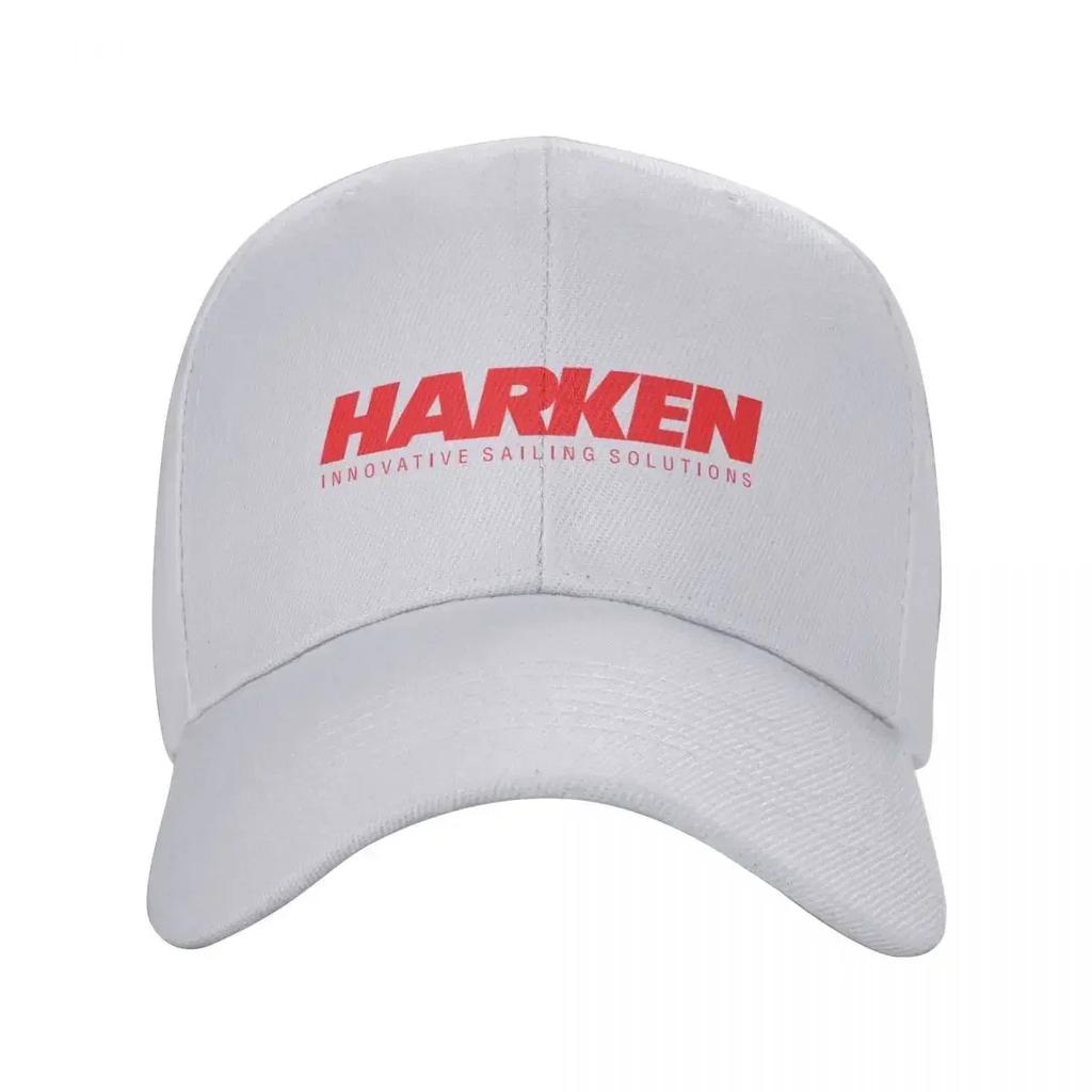 HARKEN BOATS Baseballkappe Individuelle Kappe Neu im Sortiment Hut Golfkappe Für Unisex Damen