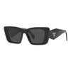 Logo Print Black Butterfly Sunglasses Women Sunglasses PR-08YS1AB5S0