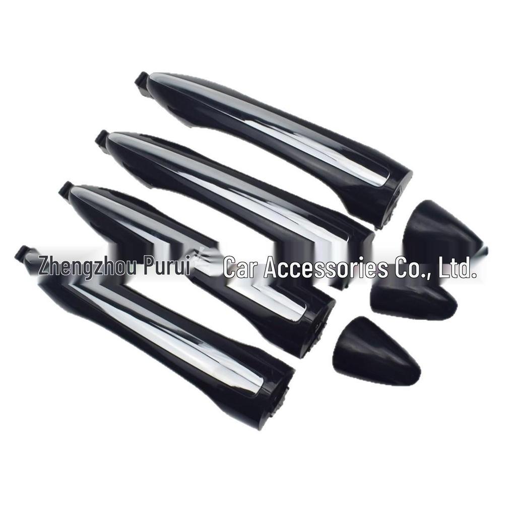 Kia Forte Car Door Exterior Handle - Compatible Models: 82651A7020, 82651A7011, 82652A7000