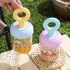 Handheld Yogurt Bowl 500ml Oats Container New Breakfast Cups  for Oatmeal Cereal Nut Yogurt
