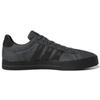 Adidas ყოველდღიური 3.0 რუხი შავი რეზინის მამაკაცის სპორტული ფეხსაცმელი ნაცრისფერი-ექვს ბირთვიანი შავი GY5482