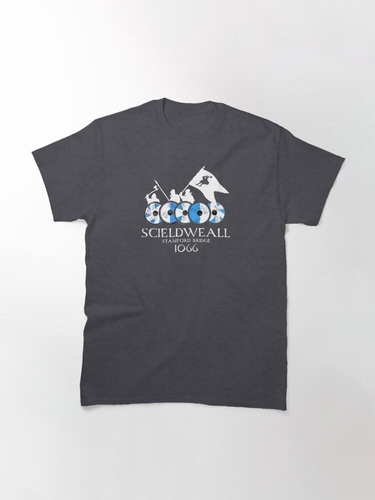 Saxon Harold Godwinson - Battle of Stamford Bridge Classic T-Shirt
