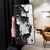 Modische Rost-Hülle für Moto Edge 20 30 S30 Pro X30 Pro Funda Handyhülle