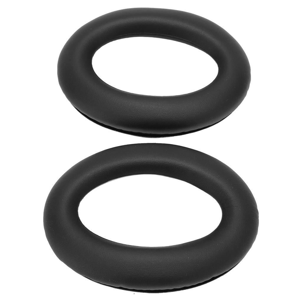 Headphone Ear Cushion Protein Leather Headset Ear Pads for SENNHEISER PXC350 PC350 PC350 SE PXE350 HD380 HD380 Pro