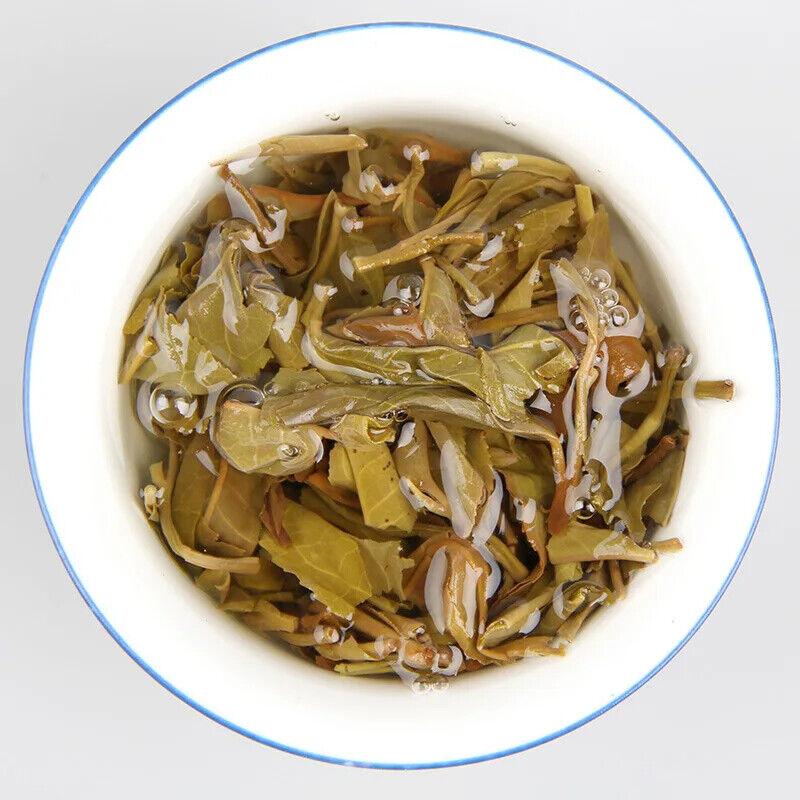 Китайский знаменитый чай Пуэр — фото 6