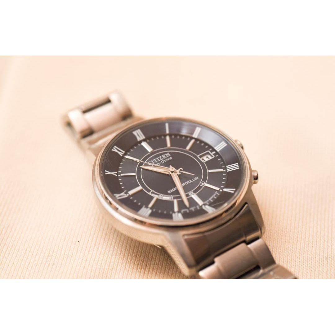 Citizen Eco Drive Radio Solar Watch