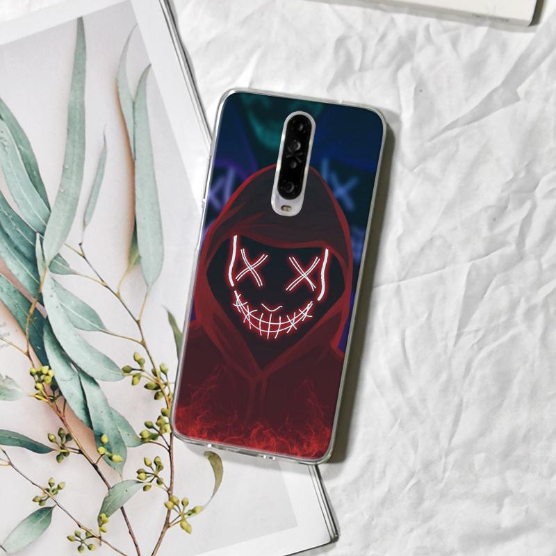 Graffiti Art Cool Boys Cartoon Silicone Phone Case For Xiaomi Redmi Note 8 9s 8t 8a K30 9 Pro Redmi 9a 10x K30i Back Cover Soft