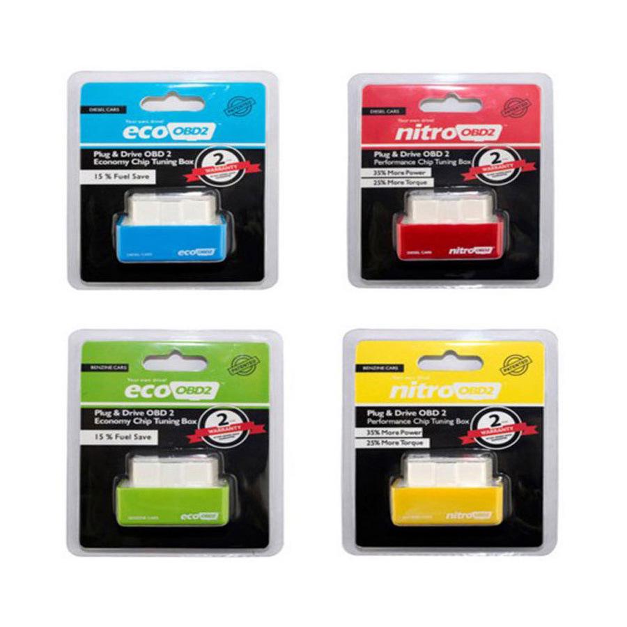 

Двойной блок чип-тюнинга для автомобиля: NitroOBD2 & EcoOBD2 No