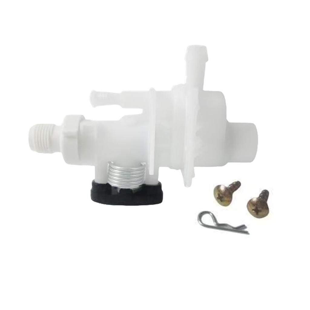 Direct Replacement Toilet Water Module Toilet Repair 1 Piece Included OE Verification Recommended For Bravura Series