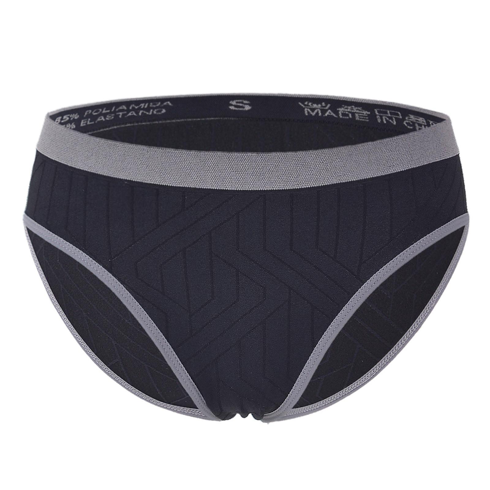 

Женские контрастные брюки с заниженной талией и бесшовным нижним бельем, утягивающим бедра S