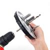 Circular Adjustable Punching Saw 45 130mm Electric Drill Screwdriver Tool for Woodworking