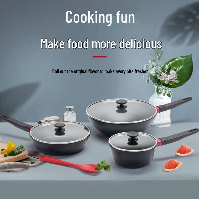 Zwilling Now Series Non-stick 4-Piece Cookware Set
